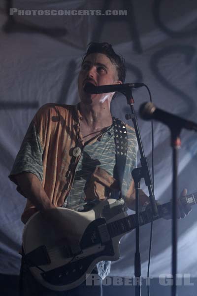 BLACK LIPS - 2012-07-23 - PARIS - Trabendo - Cole Alexander